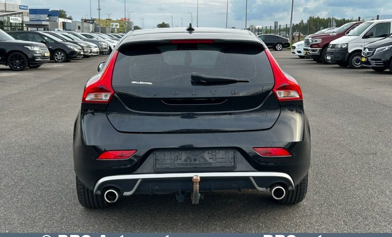 Volvo V40 2.0 D2 R-Design 2015 full