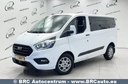 Ford Transit Custom 2.0d EcoBlue Automatas 2020