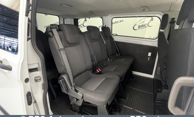 Ford Transit Custom 2.0d EcoBlue Automatas 2020 full