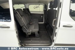 Ford Transit Custom 2.0d EcoBlue Automatas 2020 full