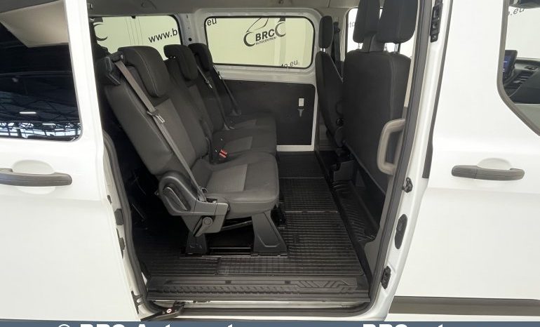 Ford Transit Custom 2.0d EcoBlue Automatas 2020 full