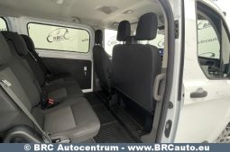 Ford Transit Custom 2.0d EcoBlue Automatas 2020 full