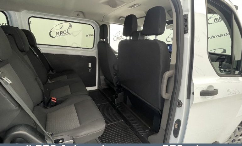 Ford Transit Custom 2.0d EcoBlue Automatas 2020 full
