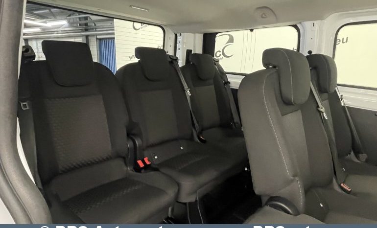 Ford Transit Custom 2.0d EcoBlue Automatas 2020 full