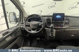 Ford Transit Custom 2.0d EcoBlue Automatas 2020 full