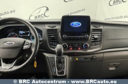 Ford Transit Custom 2.0d EcoBlue Automatas 2020 full