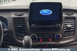 Ford Transit Custom 2.0d EcoBlue Automatas 2020 full