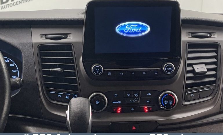 Ford Transit Custom 2.0d EcoBlue Automatas 2020 full