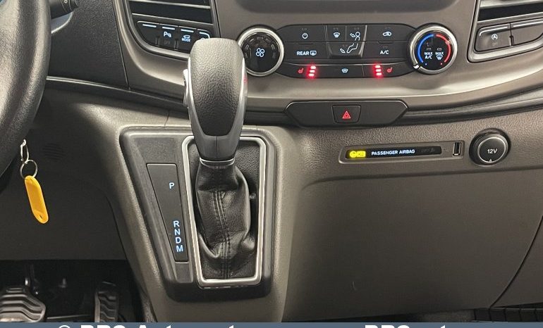 Ford Transit Custom 2.0d EcoBlue Automatas 2020 full