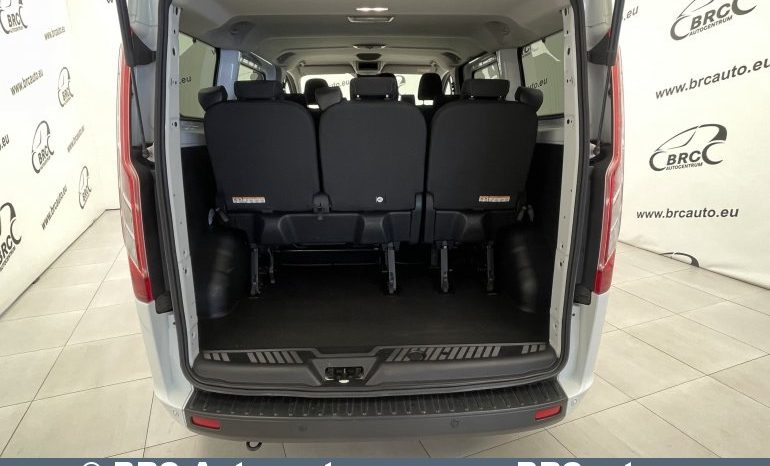 Ford Transit Custom 2.0d EcoBlue Automatas 2020 full
