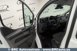 Ford Transit Custom 2.0d EcoBlue Automatas 2020 full