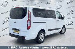 Ford Transit Custom 2.0d EcoBlue Automatas 2020