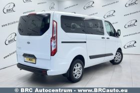Ford Transit Custom 2.0d EcoBlue Automatas 2020