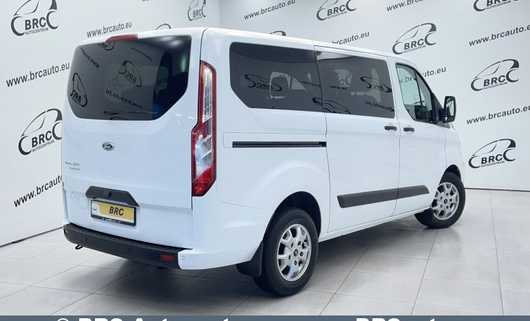 Ford Transit Custom 2.0d EcoBlue Automatas 2020 full