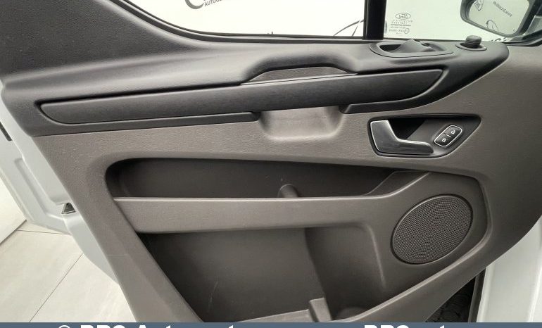 Ford Transit Custom 2.0d EcoBlue Automatas 2020 full