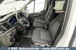 Ford Transit Custom 2.0d EcoBlue Automatas 2020 full