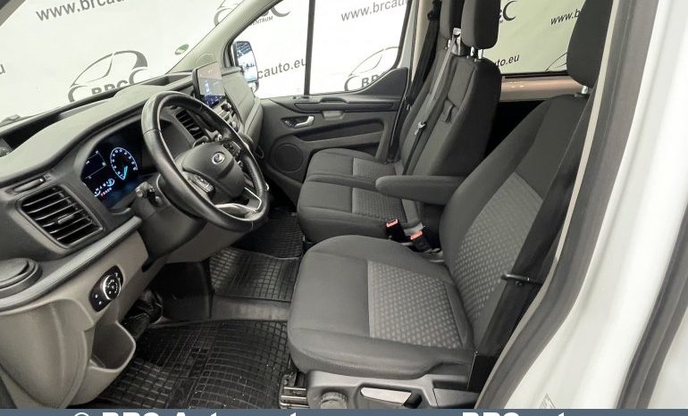 Ford Transit Custom 2.0d EcoBlue Automatas 2020 full