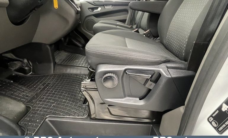 Ford Transit Custom 2.0d EcoBlue Automatas 2020 full
