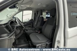 Ford Transit Custom 2.0d EcoBlue Automatas 2020 full