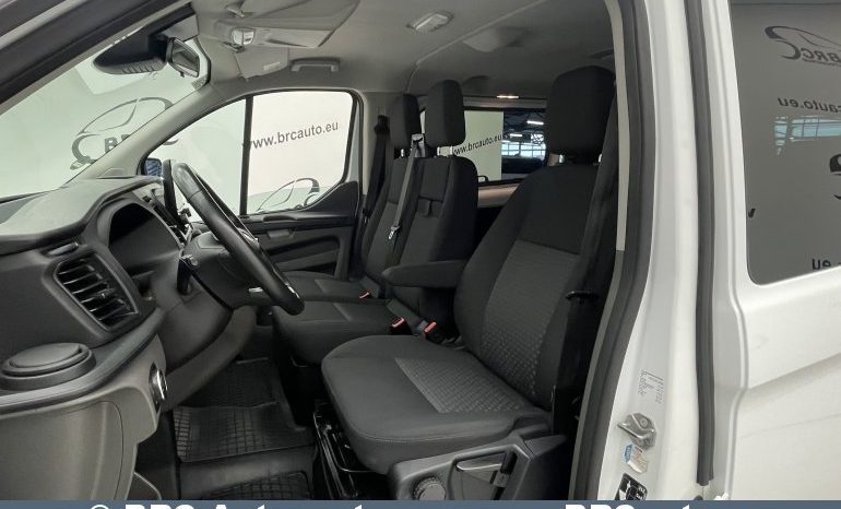 Ford Transit Custom 2.0d EcoBlue Automatas 2020 full
