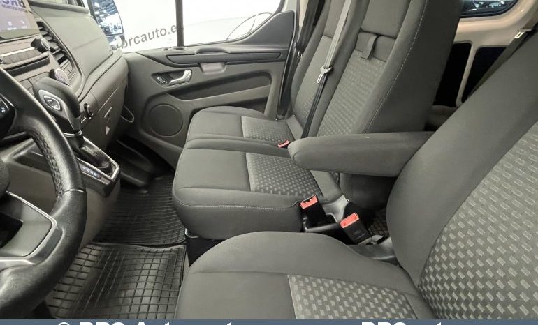 Ford Transit Custom 2.0d EcoBlue Automatas 2020 full