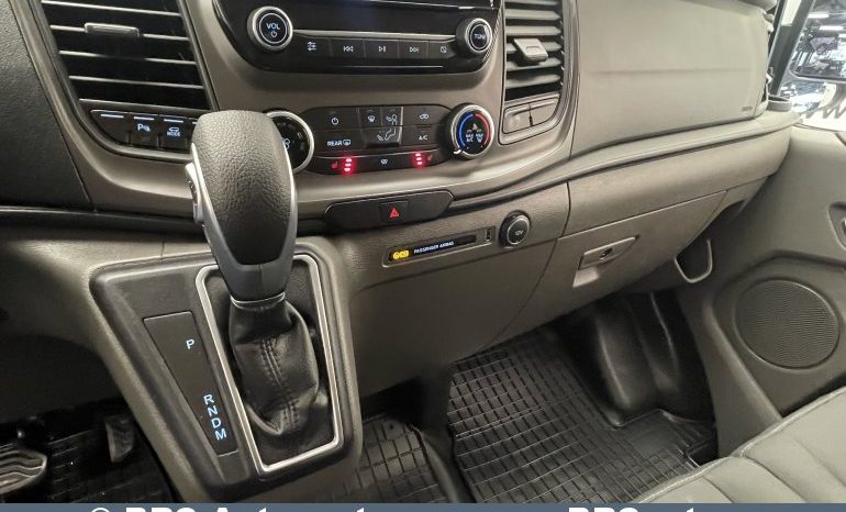 Ford Transit Custom 2.0d EcoBlue Automatas 2020 full