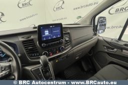 Ford Transit Custom 2.0d EcoBlue Automatas 2020 full