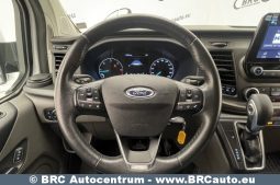 Ford Transit Custom 2.0d EcoBlue Automatas 2020 full