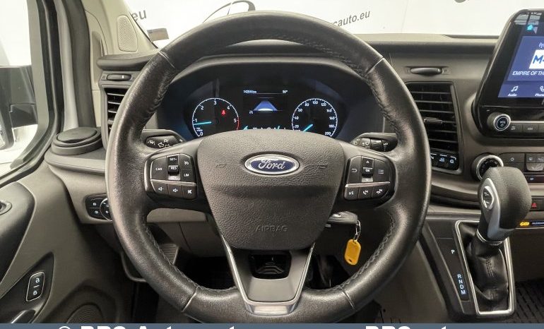 Ford Transit Custom 2.0d EcoBlue Automatas 2020 full
