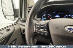 Ford Transit Custom 2.0d EcoBlue Automatas 2020 full