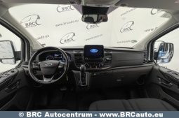 Ford Transit Custom 2.0d EcoBlue Automatas 2020