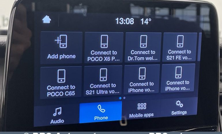 Ford Transit Custom 2.0d EcoBlue Automatas 2020 full