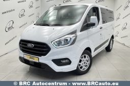 Ford Transit Custom 2.0d EcoBlue Automatas 2020 full