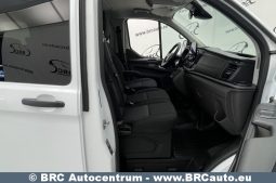 Ford Transit Custom 2.0d EcoBlue Automatas 2020