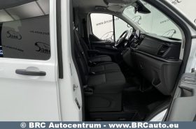 Ford Transit Custom 2.0d EcoBlue Automatas 2020