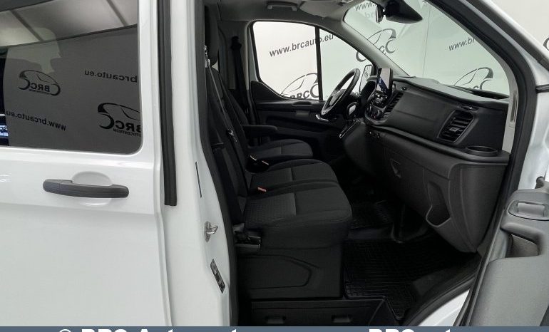 Ford Transit Custom 2.0d EcoBlue Automatas 2020 full