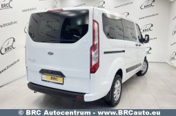 Ford Transit Custom 2.0d EcoBlue Automatas 2020 full