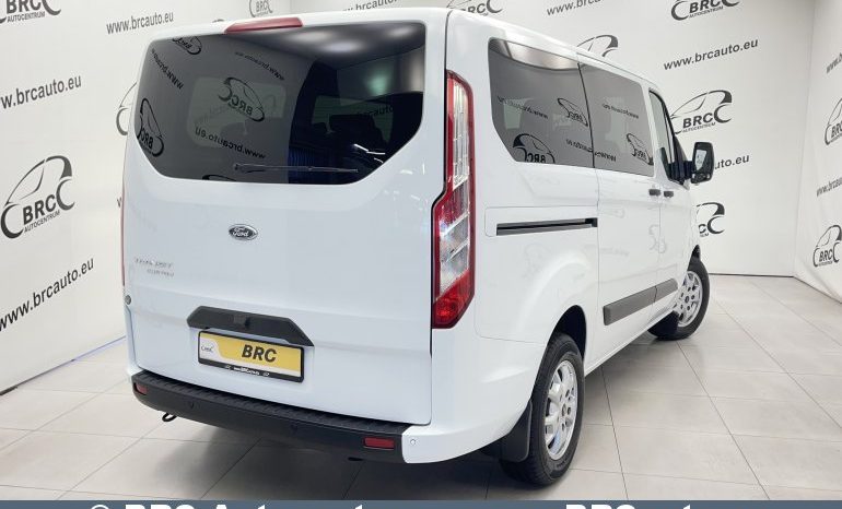 Ford Transit Custom 2.0d EcoBlue Automatas 2020 full