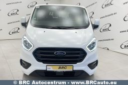 Ford Transit Custom 2.0d EcoBlue Automatas 2020 full