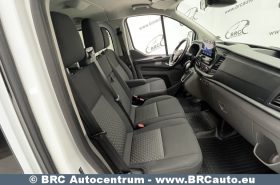 Ford Transit Custom 2.0d EcoBlue Automatas 2020
