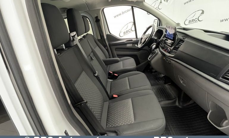 Ford Transit Custom 2.0d EcoBlue Automatas 2020 full