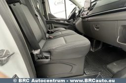 Ford Transit Custom 2.0d EcoBlue Automatas 2020 full