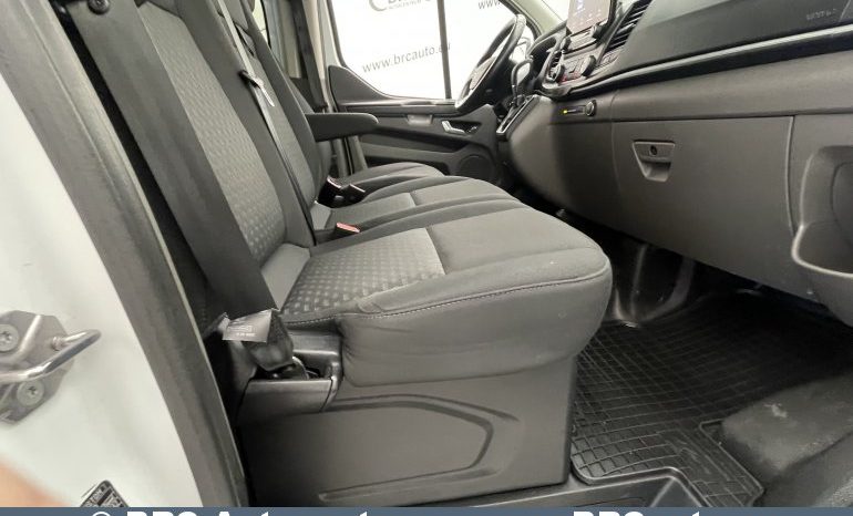 Ford Transit Custom 2.0d EcoBlue Automatas 2020 full