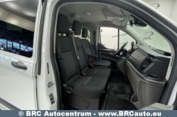 Ford Transit Custom 2.0d EcoBlue Automatas 2020 full