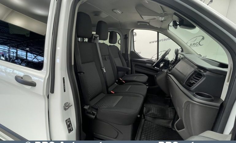 Ford Transit Custom 2.0d EcoBlue Automatas 2020 full