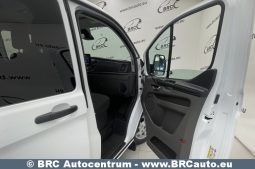 Ford Transit Custom 2.0d EcoBlue Automatas 2020 full