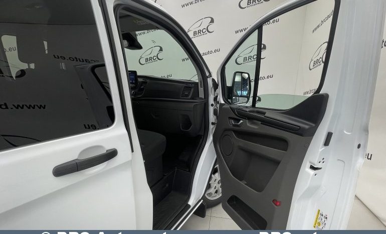 Ford Transit Custom 2.0d EcoBlue Automatas 2020 full