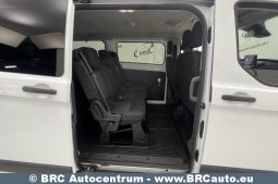 Ford Transit Custom 2.0d EcoBlue Automatas 2020 full