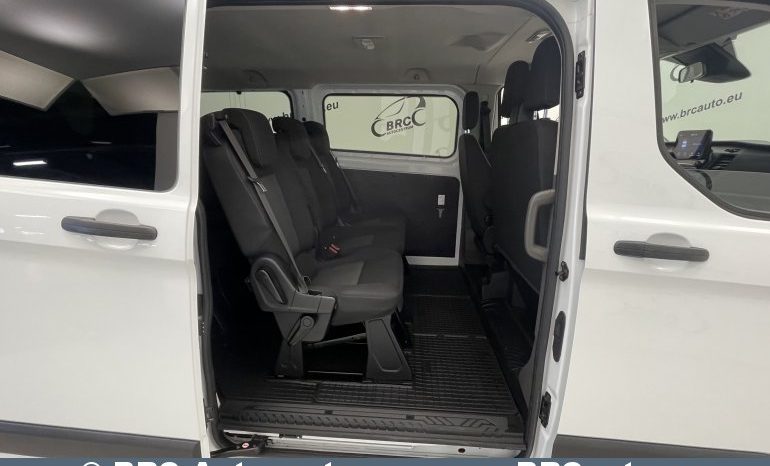 Ford Transit Custom 2.0d EcoBlue Automatas 2020 full