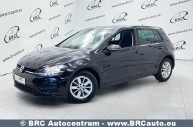 Volkswagen Golf 1.6 TDI 2017